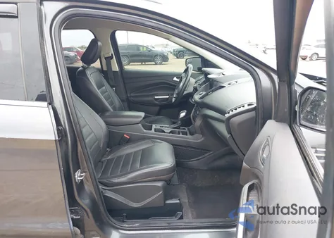 2018 Ford Escape Sel from USA, damaged, VIN 1FMCU0HDXJUA54694